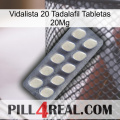 Vidalista 20 Tadalafil Tablets 20Mg 08